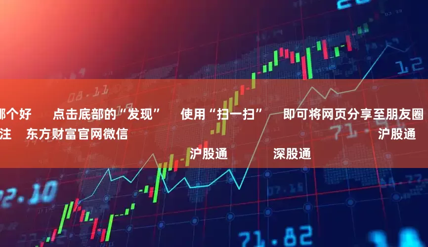 配资平台哪个好 点击底部的“发现” 使用“扫一扫” 即可将网页分享至朋友圈 扫描二维码关注 东方财富官网微信 沪股通 深股通