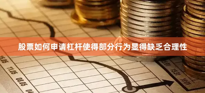 股票如何申请杠杆使得部分行为显得缺乏合理性