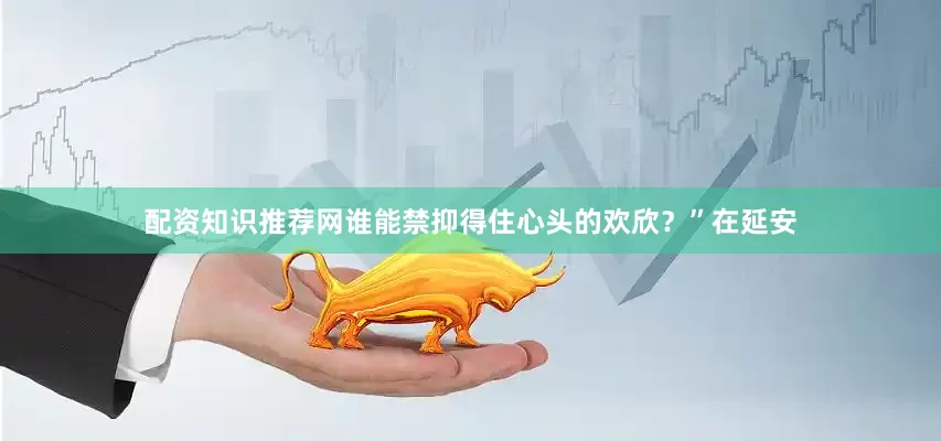 配资知识推荐网谁能禁抑得住心头的欢欣？”在延安